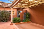 Desert Sage is a charming, convenient and comfortable Sedona vacation condo